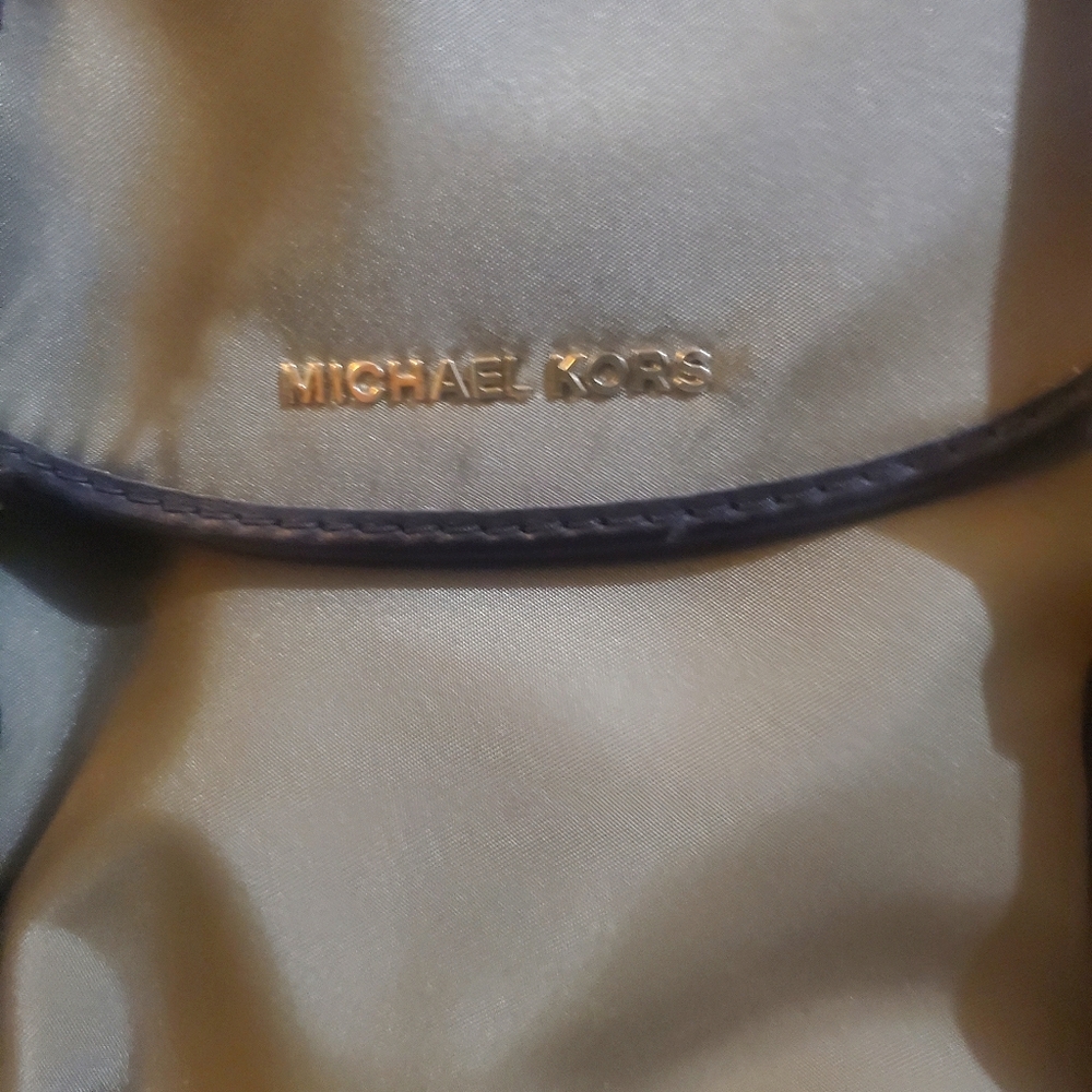 Michael Kors  back  pack